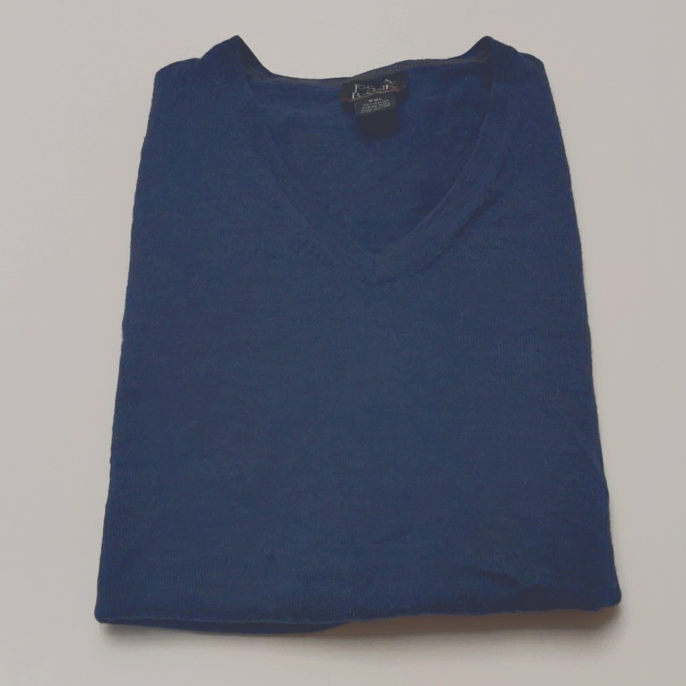 Jos A Bank ~ Mens XXL ~ 100% Italian Merino Wool
